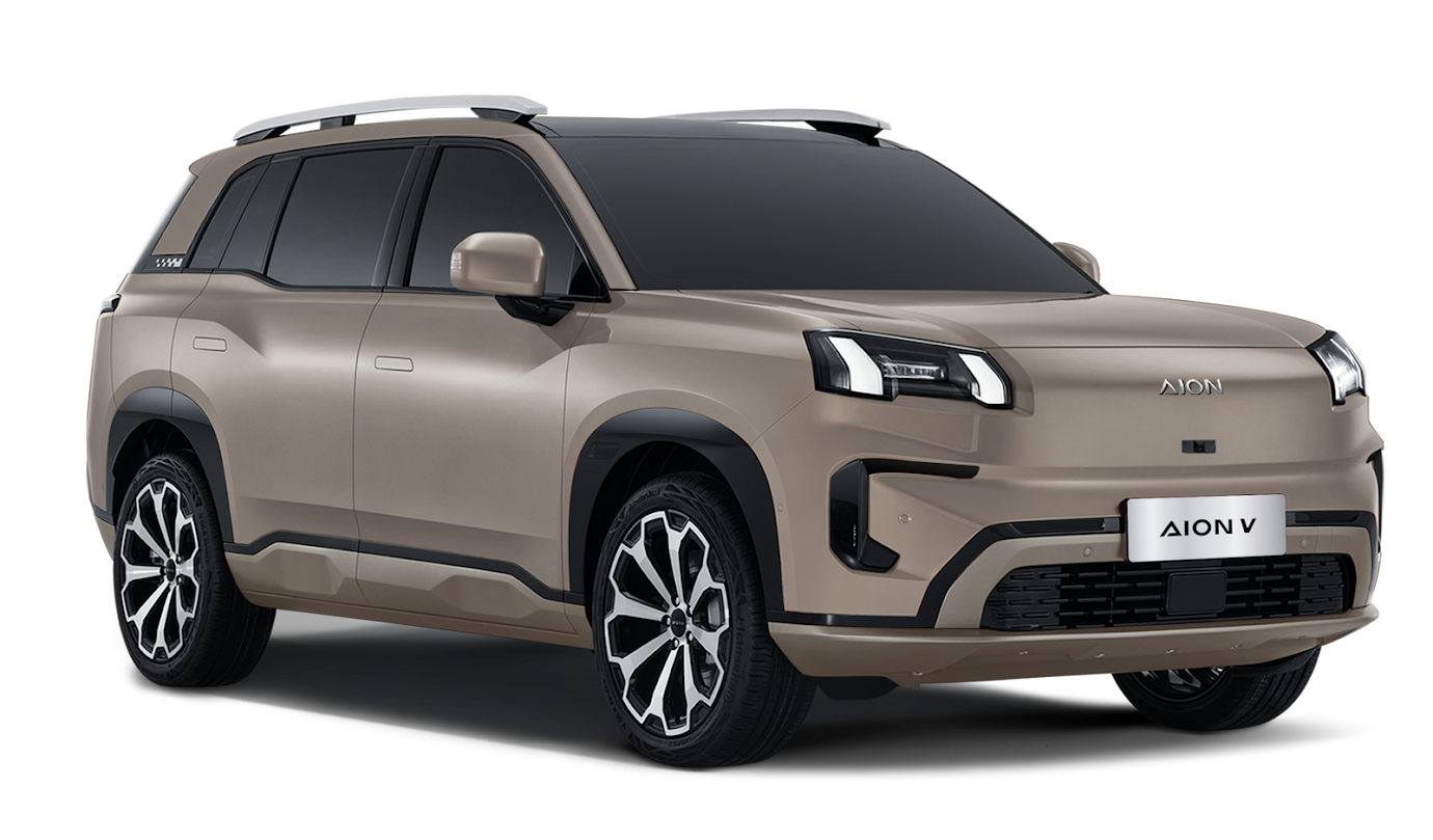 Medium SUV Listrik AION V Tangerang