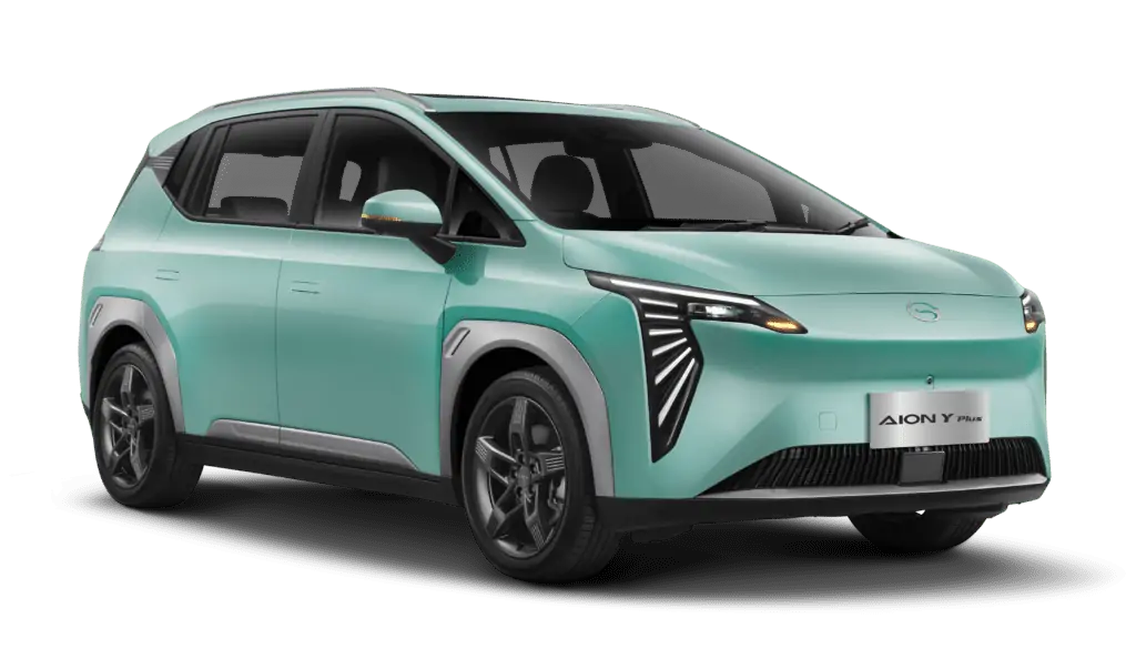 Mobil Listrik AION Y Plus Tangerang