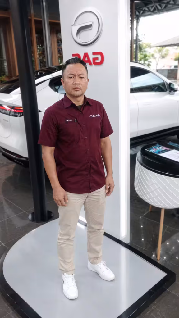 Dika sales aion karawaci